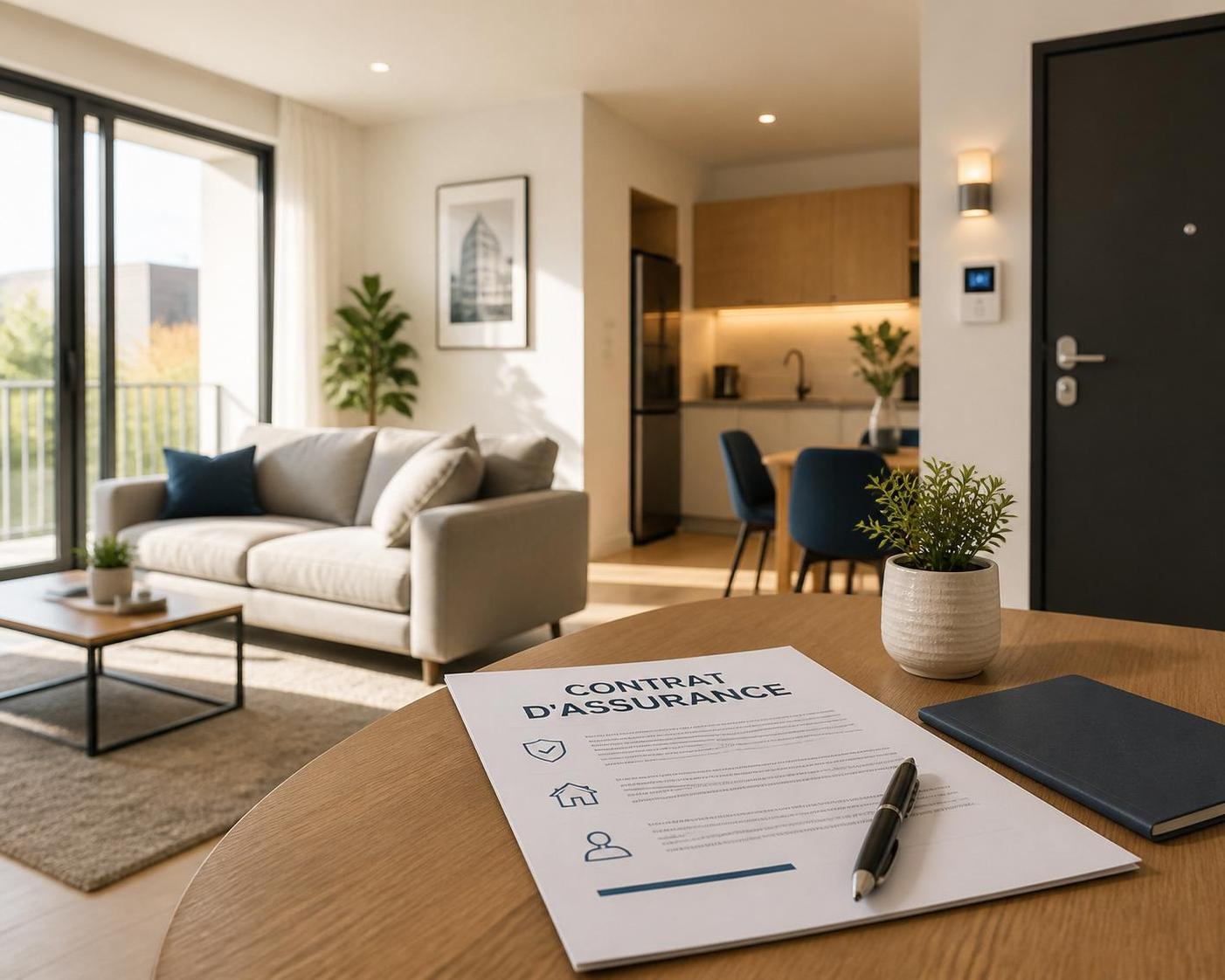 découvrez notre guide complet 2026 pour l'assurance habitation meublée : conseils, garanties, tarifs et démarches pour bien protéger votre logement.