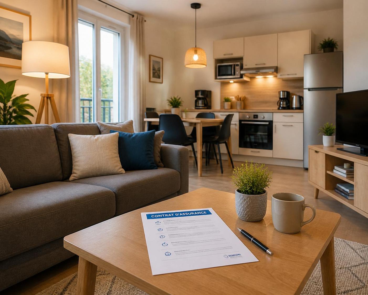 découvrez notre guide complet sur l'assurance habitation pour locataire meublé : conseils, obligations et astuces pour bien choisir votre couverture.