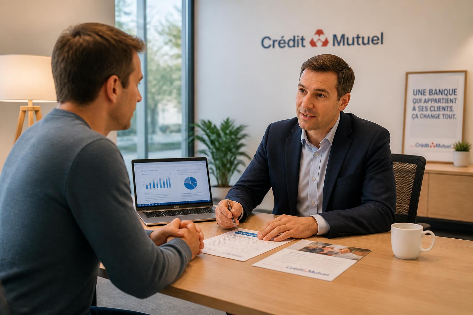 découvrez notre guide complet sur l'assurance prêt du crédit mutuel en cas d'arrêt de travail : garanties, démarches, et conseils pour protéger votre emprunt.