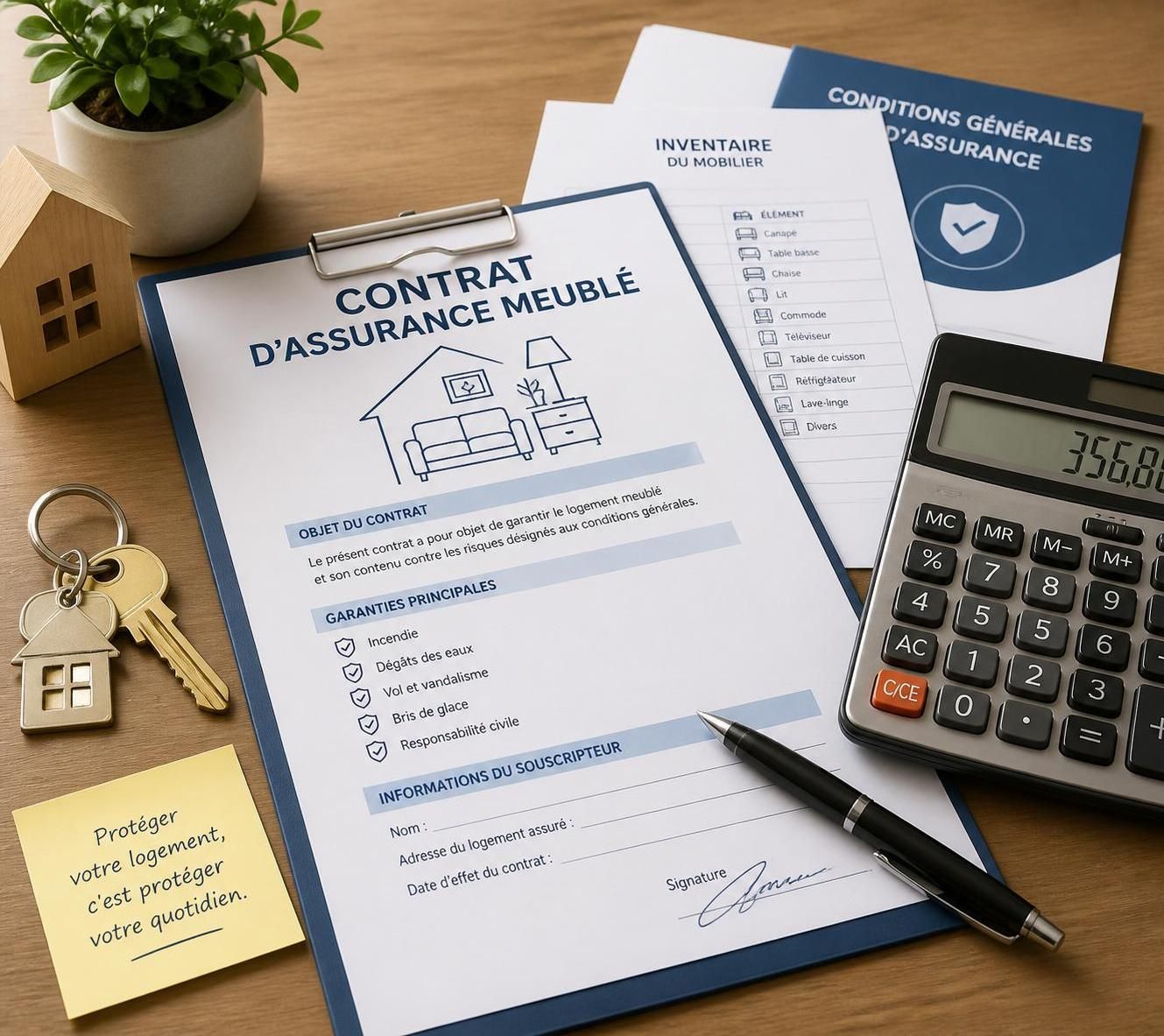 découvrez les avis des locataires sur l'assurance meublé, leurs expériences et conseils pour bien choisir votre assurance habitation.