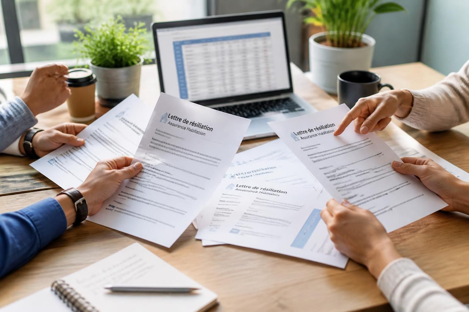 découvrez notre comparatif des meilleures lettres de résiliation d'assurance habitation pour simplifier vos démarches et choisir le modèle le plus adapté à vos besoins.