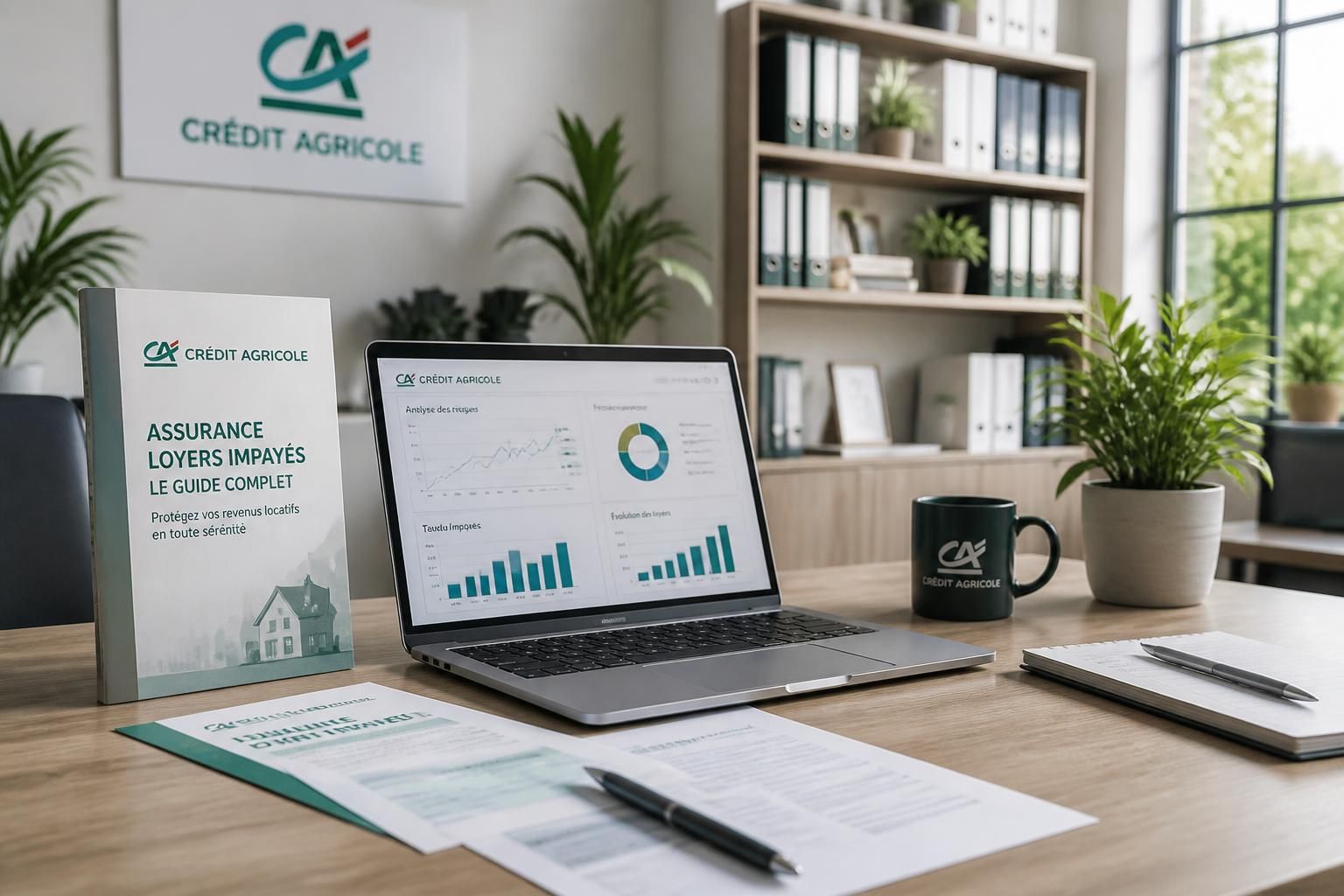 découvrez notre guide complet sur l'assurance loyers impayés du crédit agricole, pour protéger vos revenus locatifs en toute sérénité.