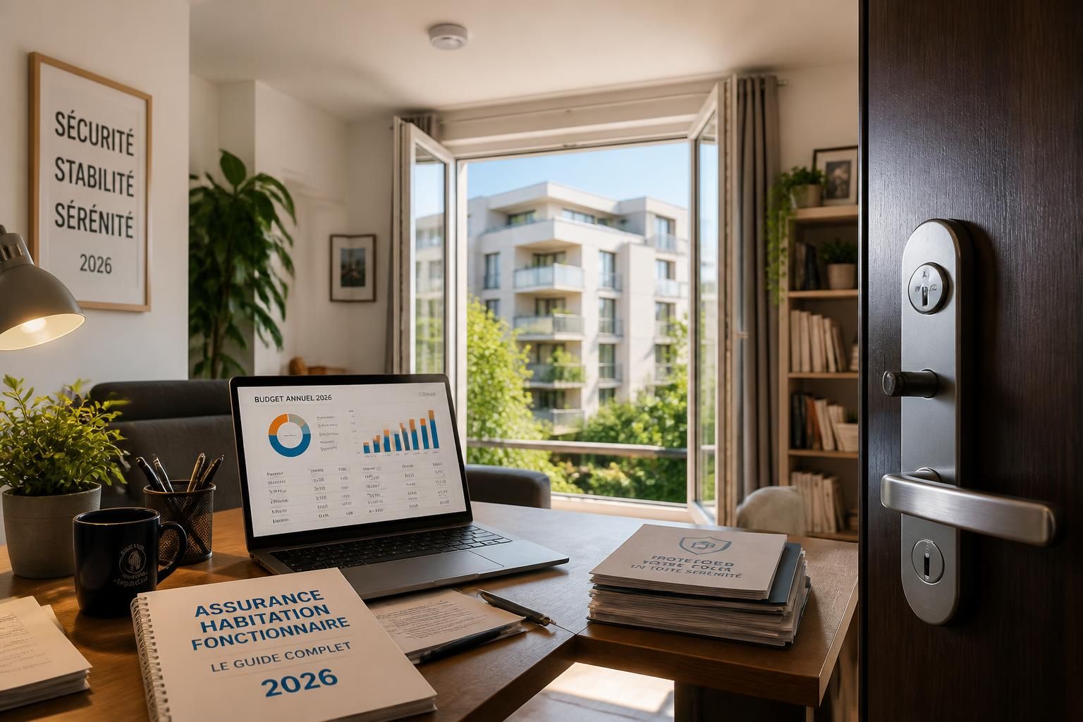 découvrez notre guide complet 2026 sur l'assurance habitation pour fonctionnaires. conseils, garanties et astuces pour bien choisir votre couverture.