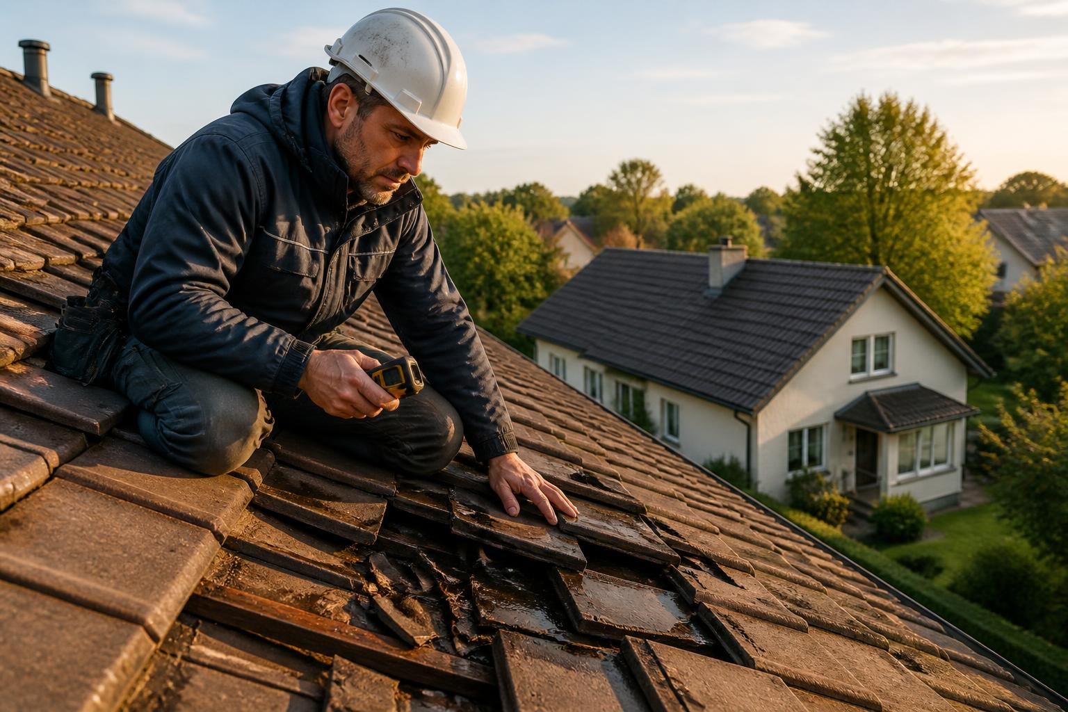 découvrez votre guide complet sur les droits liés aux fuites de toiture et à l'assurance. apprenez comment déclarer un sinistre, les démarches à suivre et vos garanties.