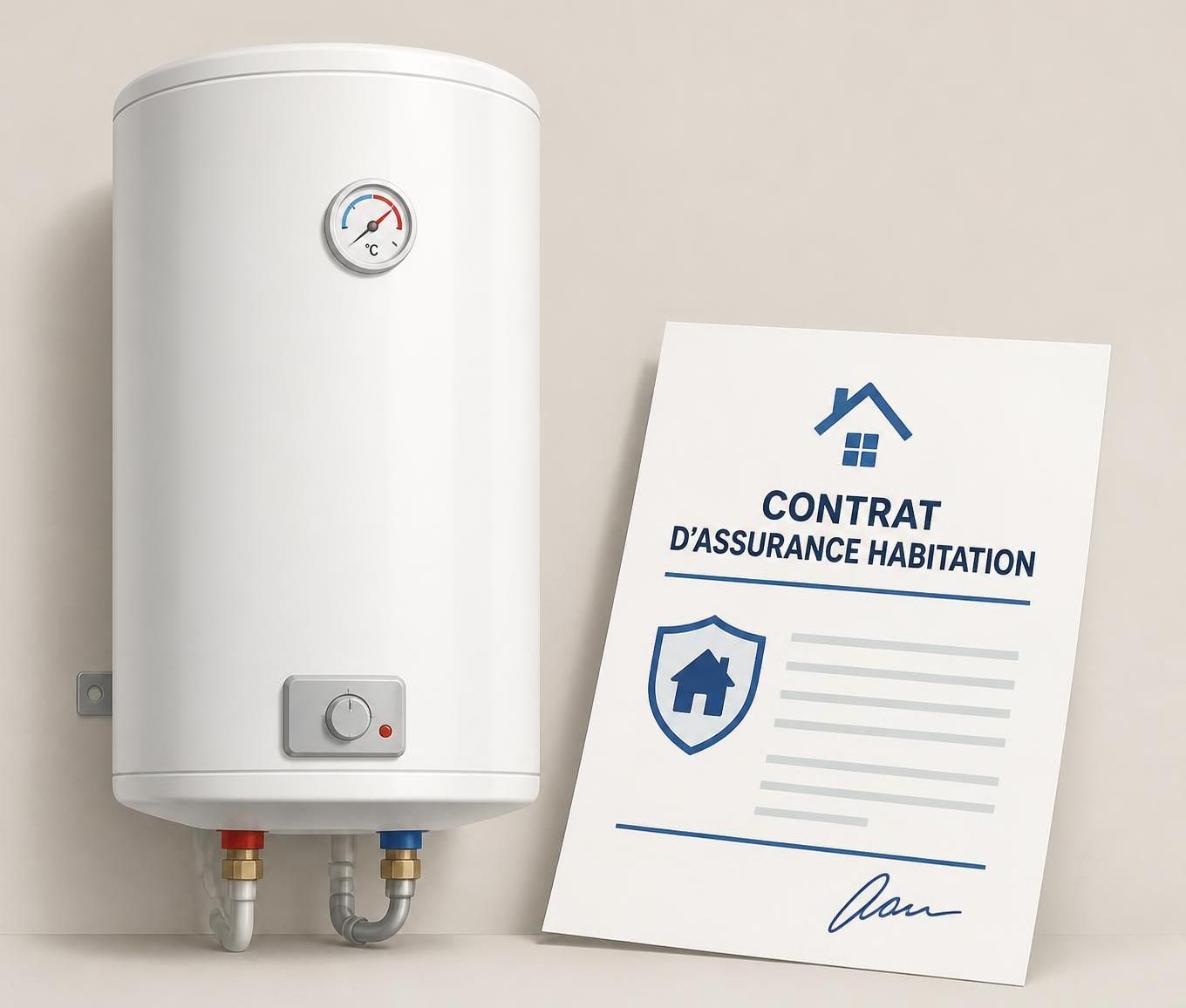 découvrez notre guide complet sur l'assurance habitation pour votre chauffe-eau : conseils, garanties essentielles et astuces pour bien protéger votre installation contre les risques.