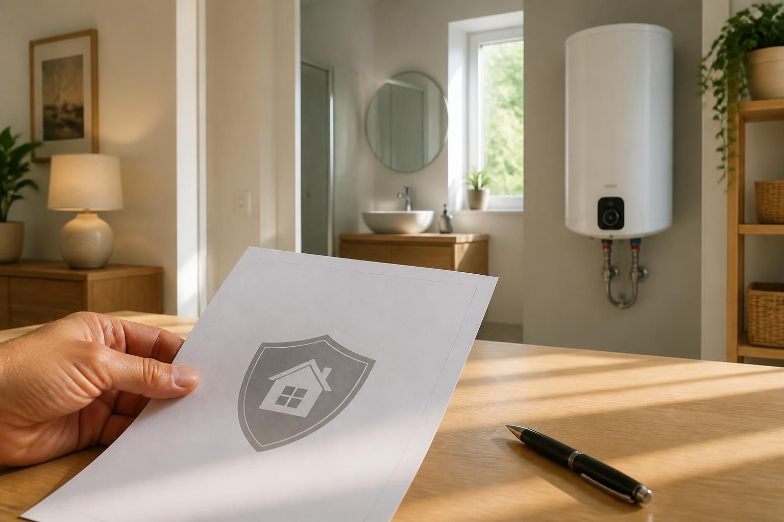 découvrez notre guide complet sur l'assurance habitation couvre votre chauffe-eau, les garanties essentielles et conseils pour bien choisir votre contrat.