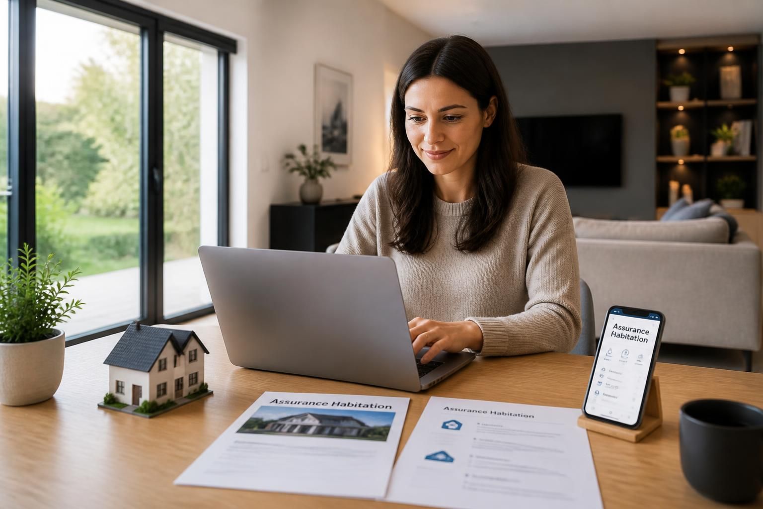 découvrez notre guide complet sur l'assurance habitation en ligne sans paiement immédiat, pour protéger votre logement sereinement tout en maîtrisant votre budget.