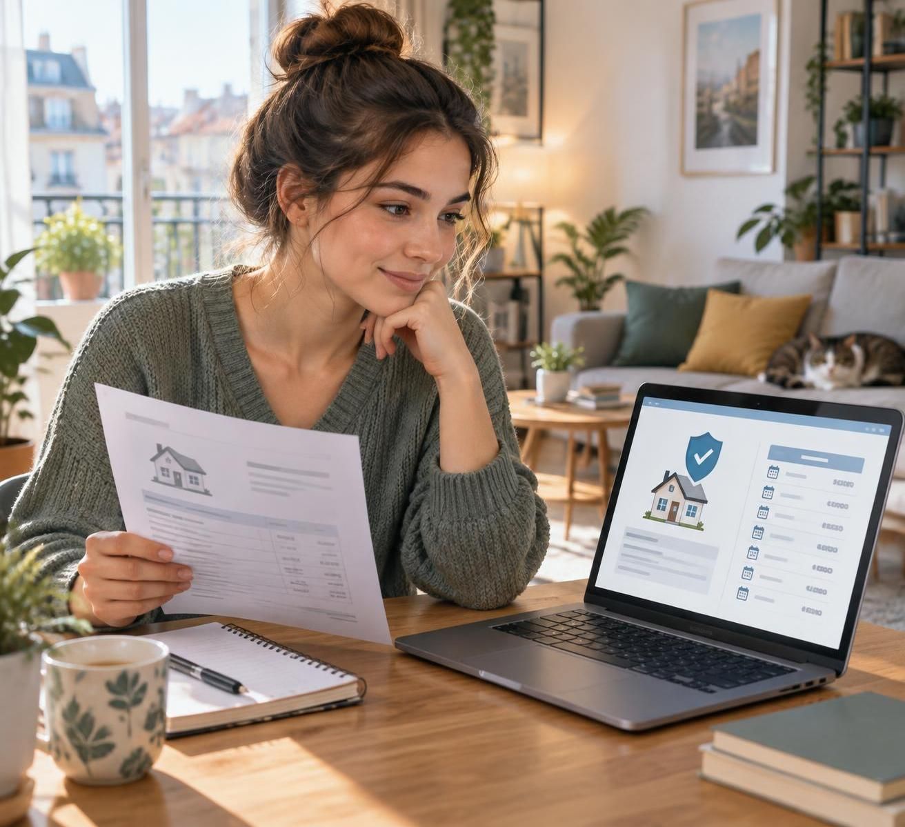 comparez les assurances habitation sans premier versement : garanties, tarifs et conditions pour choisir une couverture adaptée à votre budget.