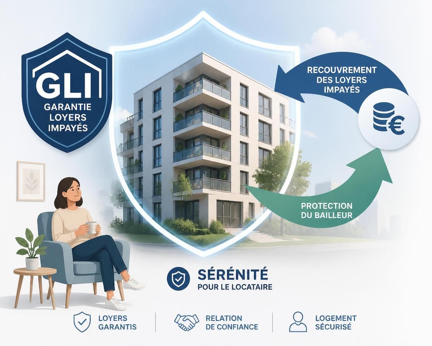découvrez notre analyse complète de l'assurance loyer impayés du crédit agricole, ses avantages et nos avis pour protéger efficacement vos revenus locatifs.