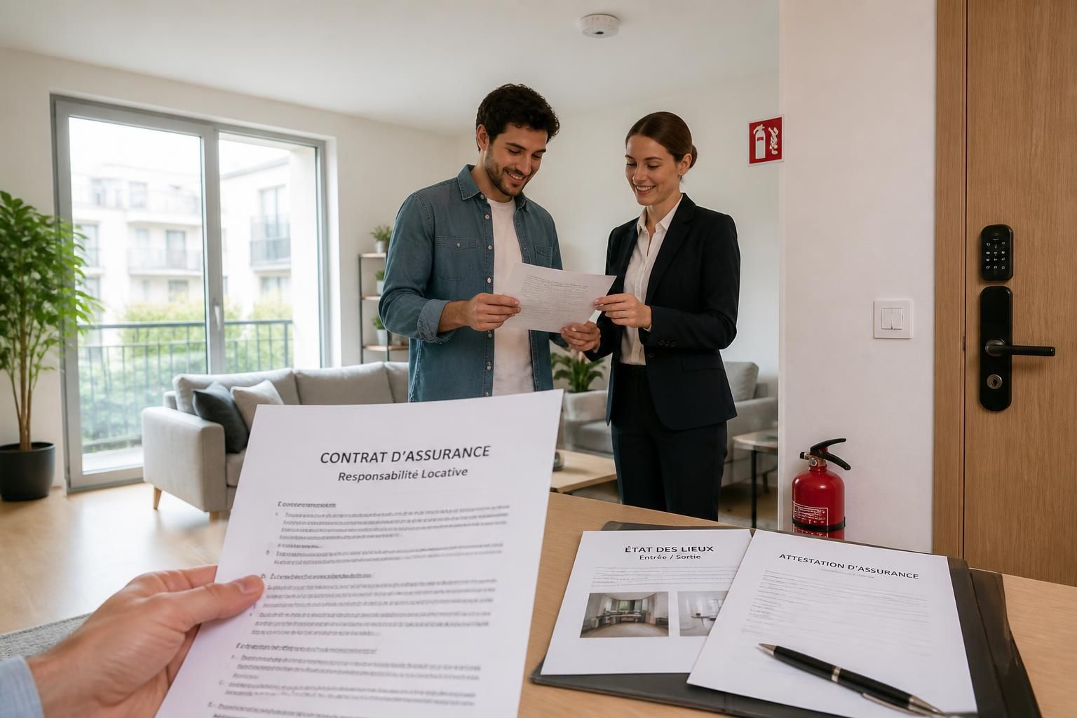 découvrez notre guide complet 2026 sur la responsabilité locative et l'assurance, pour bien comprendre vos obligations et protéger votre logement efficacement.