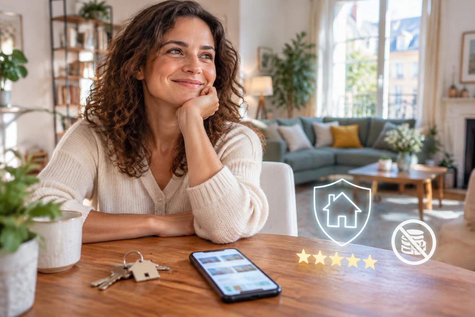 découvrez nos avis sur l’assurance habitation sans premier versement : fonctionnement, conditions, avantages et points à vérifier avant de souscrire.