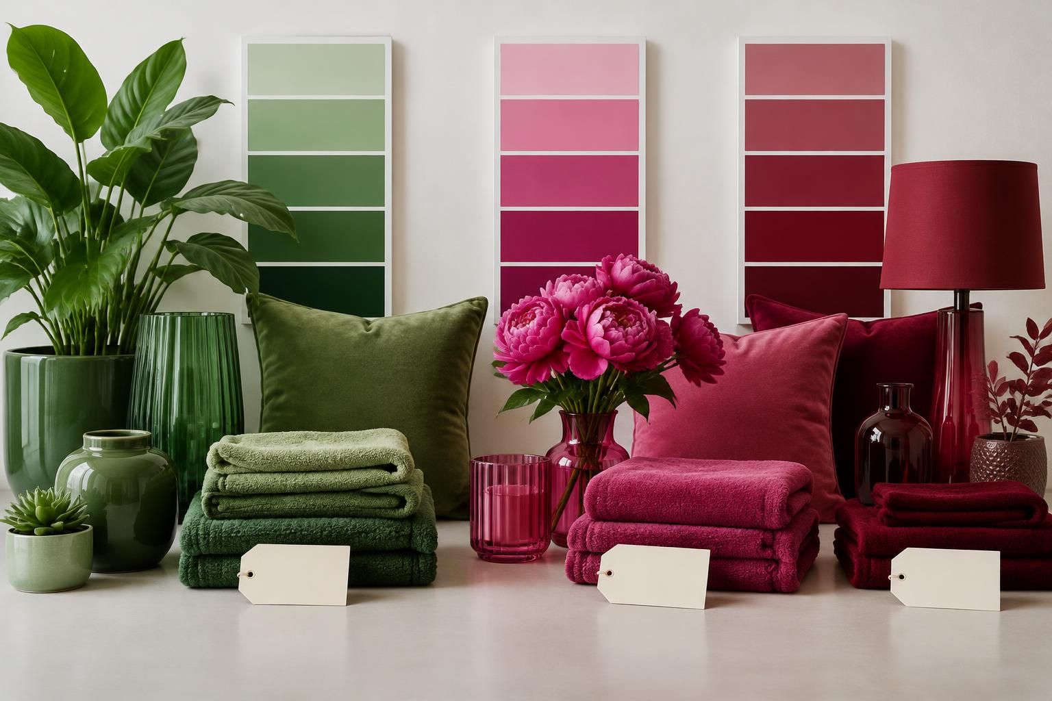découvrez quelle couleur est complémentaire du vert et comparez les meilleures offres pour créer des associations harmonieuses et réussir vos projets déco.