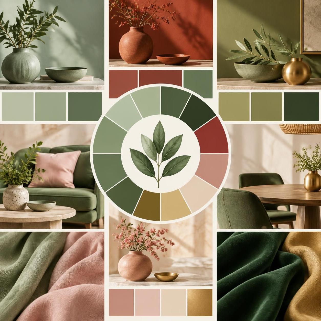 découvrez comment choisir la couleur complémentaire du vert et créer des associations harmonieuses pour votre décoration, vos vêtements ou vos créations.